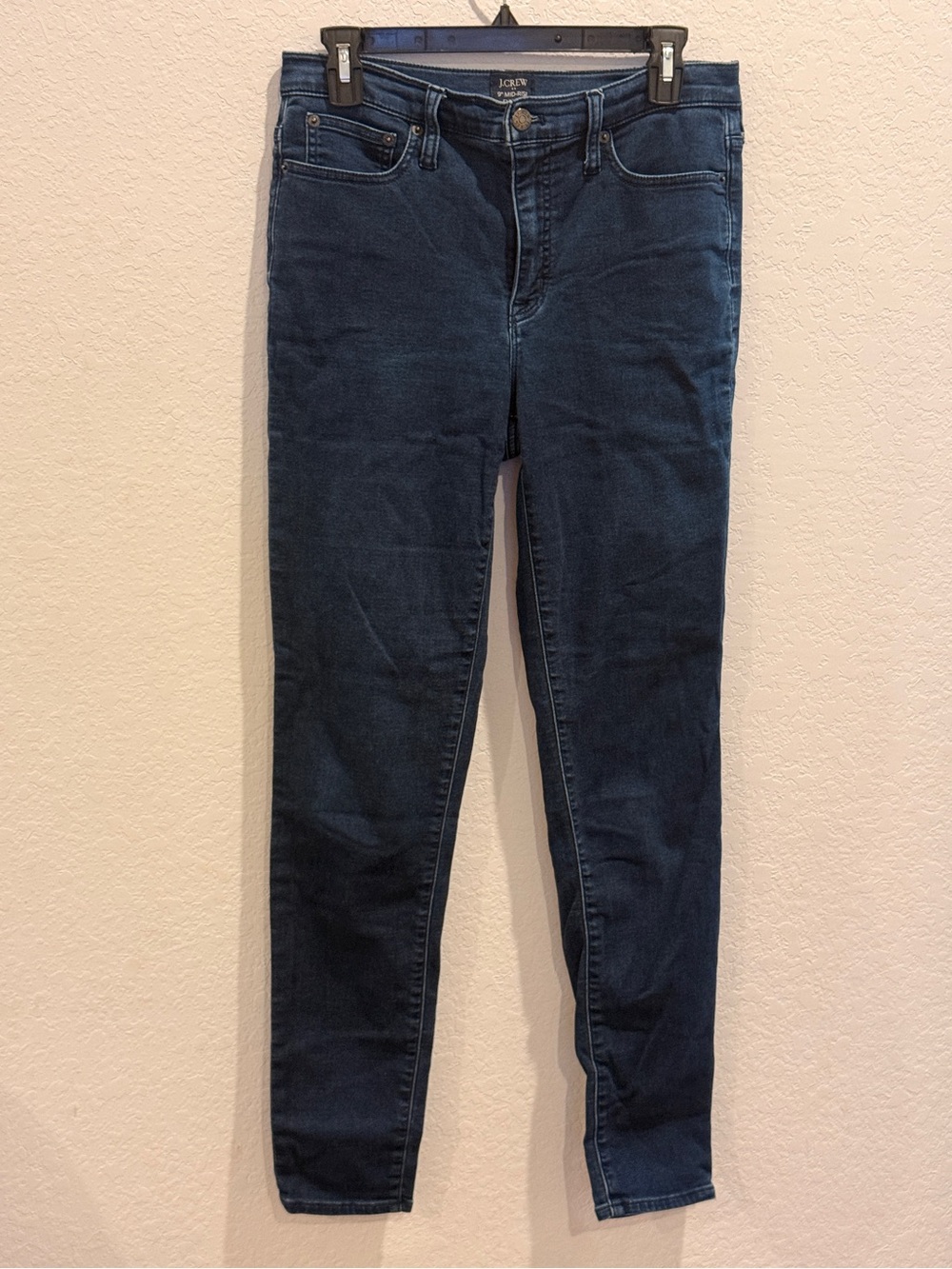 J. Crew Women’s Indigo‎ Skinny Jeans
